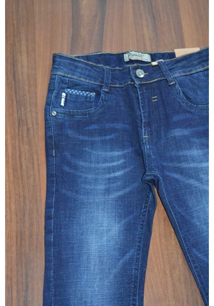 ДЖИНСОВЫЕ брюки для мальчиков-подростков .Размеры 134-164 см.Фирма GRACE.Венгрия